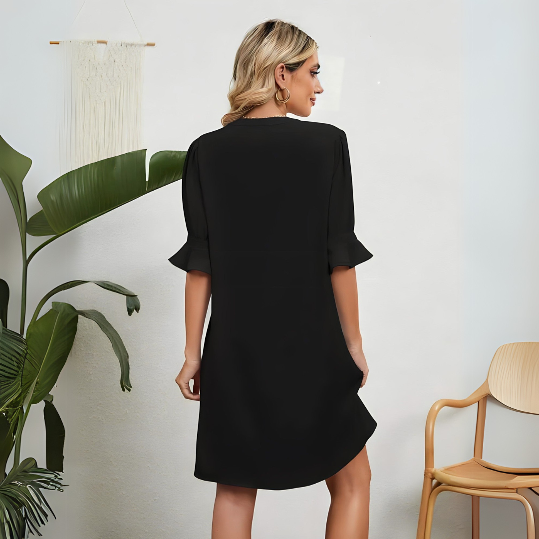 Anika | Elegant Comfort Dress