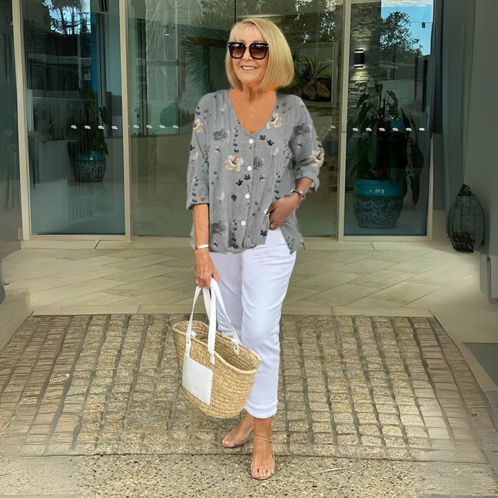 Piper | Timeless Elegant Blouse