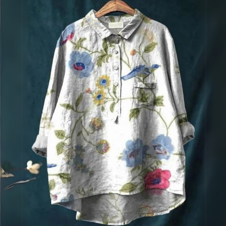 Brooke | Chic Elegant Blouse