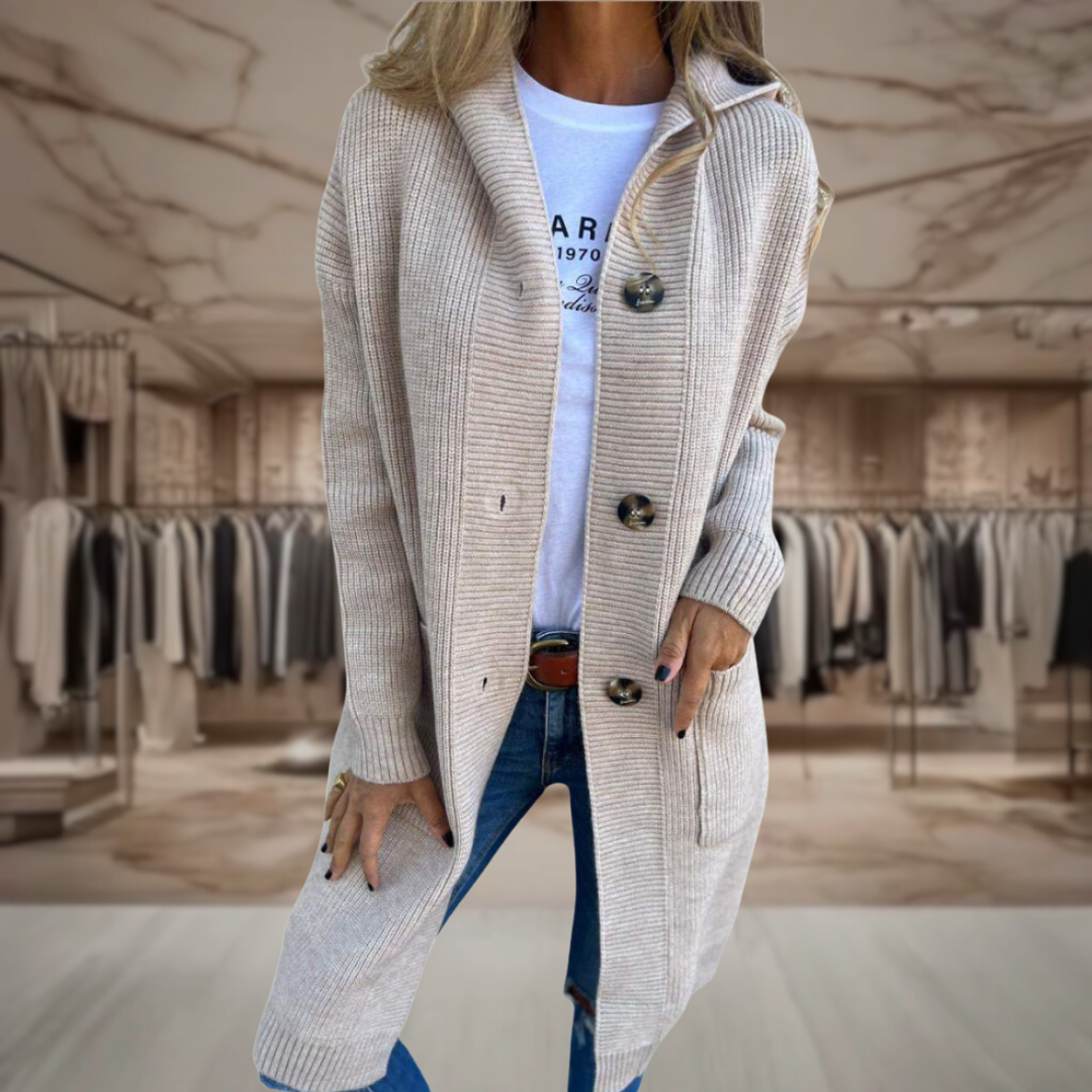 Tara | Everyday Comfort Jacket