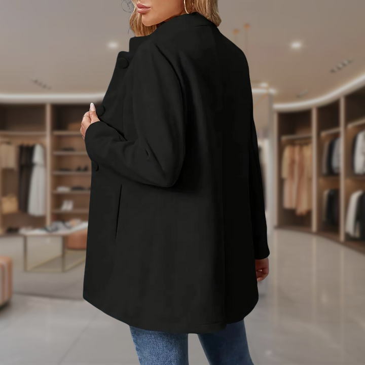 Erin | Elegant Single Breasted Blazer
