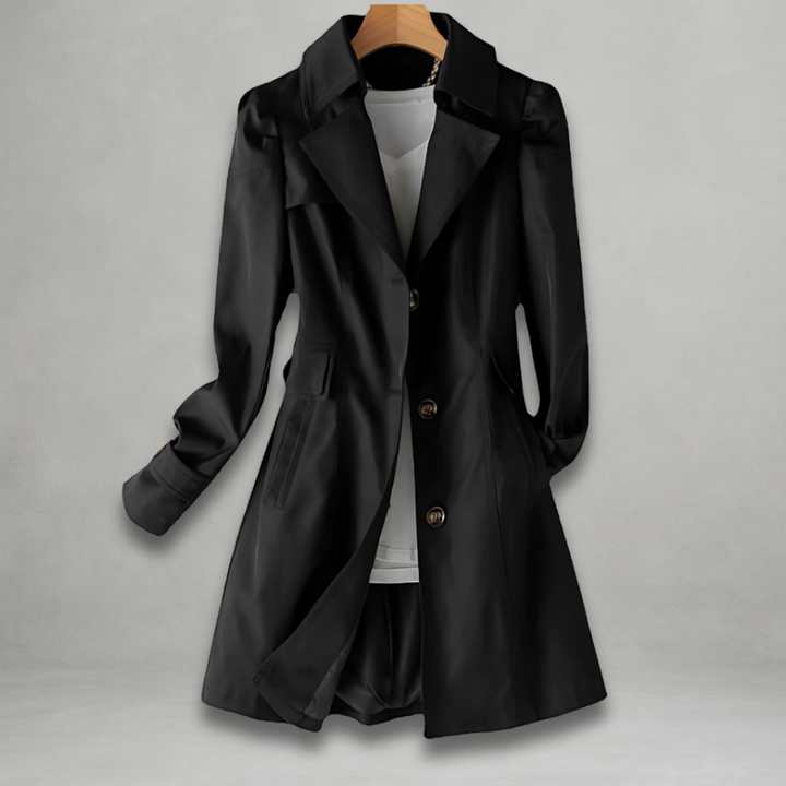 Abby | Timeless Elegant Coat