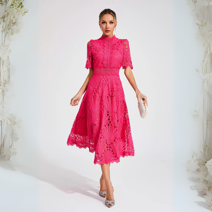 Agatha | Chic Timeless Dress