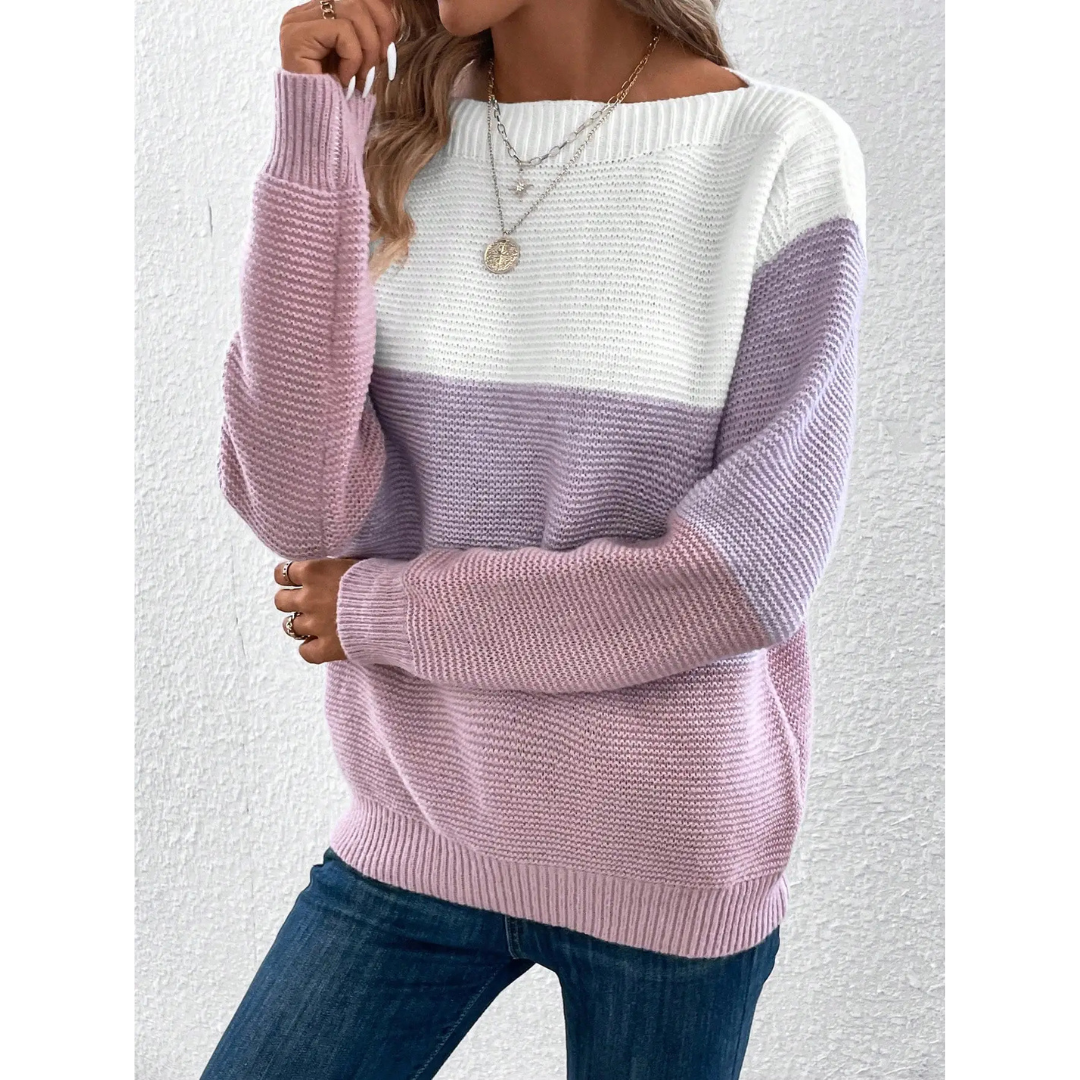 Eve | Luxe Knit Sweater