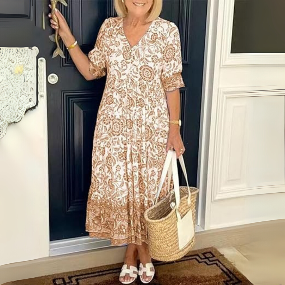 Astrid | Everyday Elegance Dress