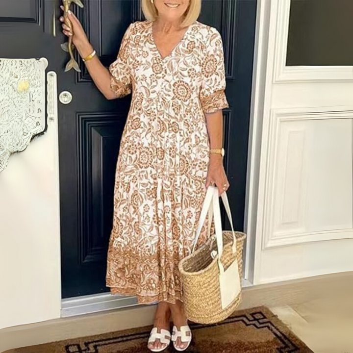 Astrid | Everyday Elegance Dress