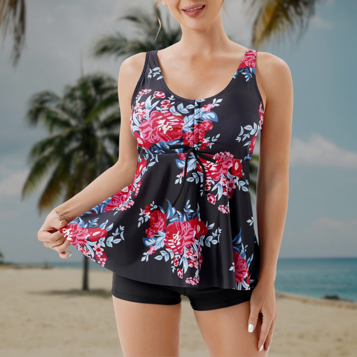 Xenia | Tummy Control Swimsuit
