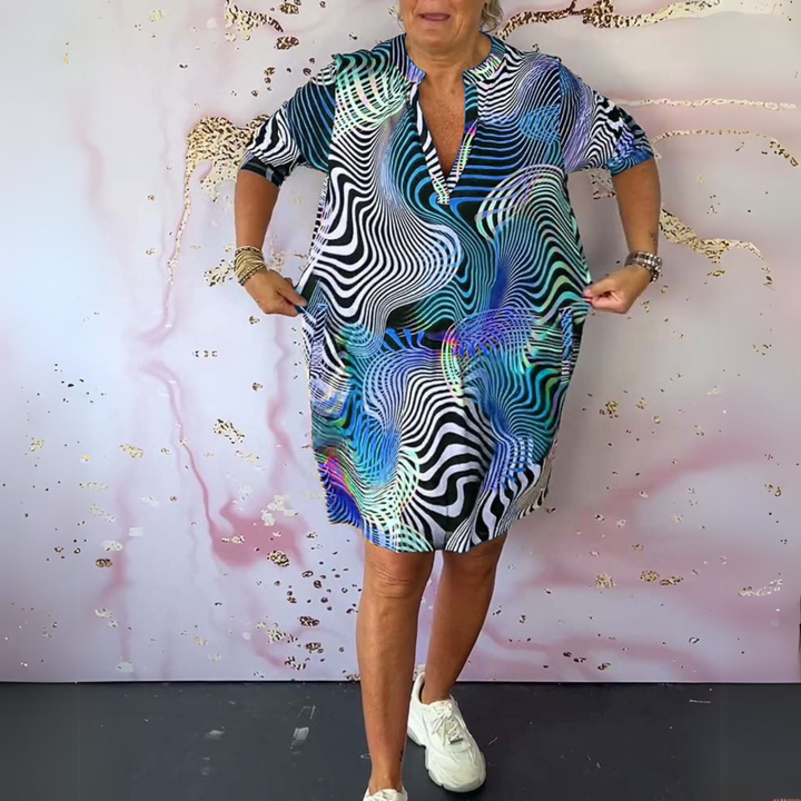 Roxie | Flattering Stylish Dress
