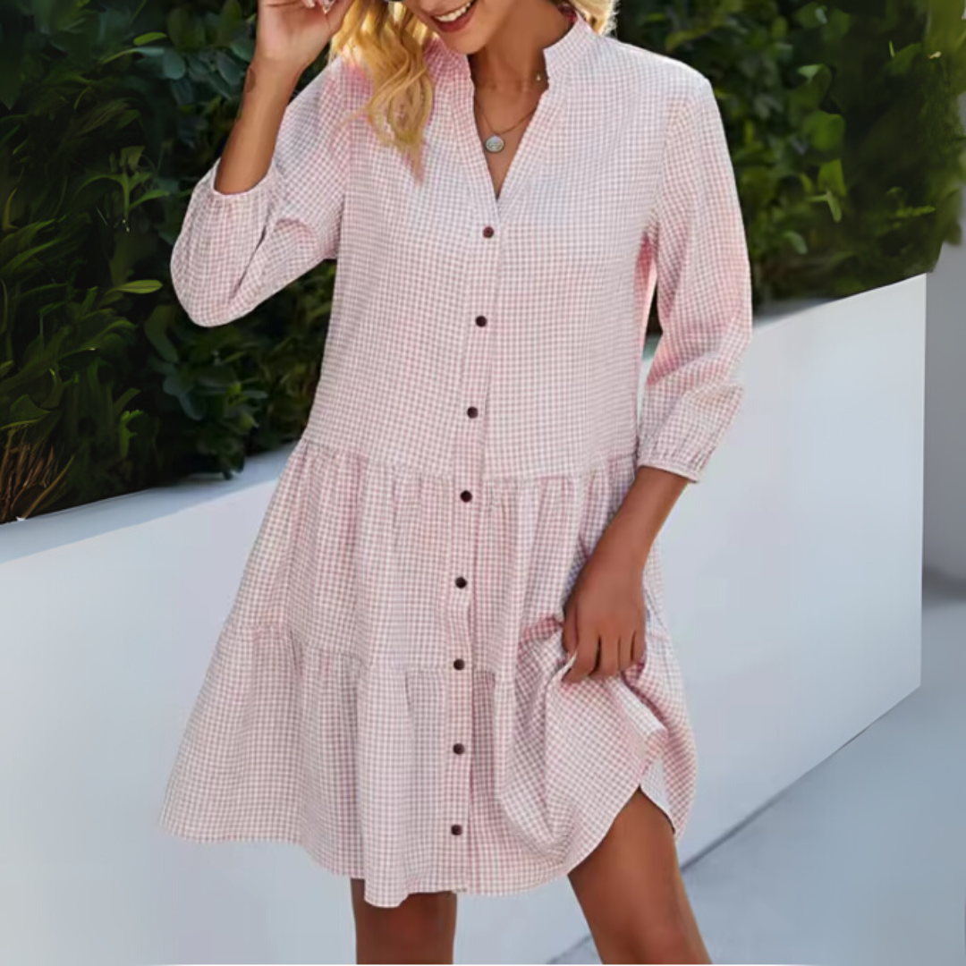 Brienne | Chic Midi Dres