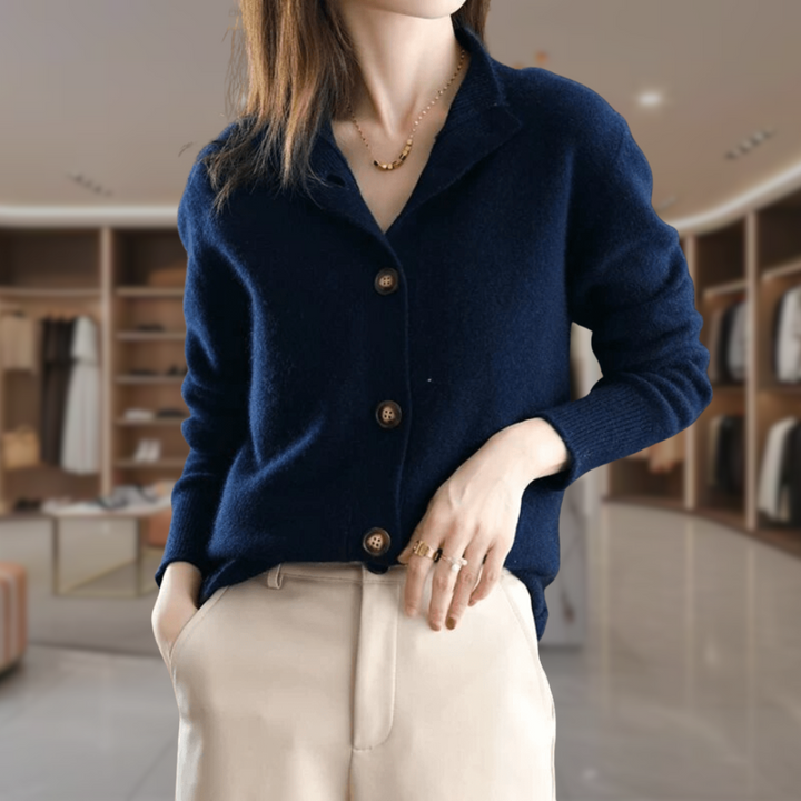 Zoe | Cozy Luxe Sweater