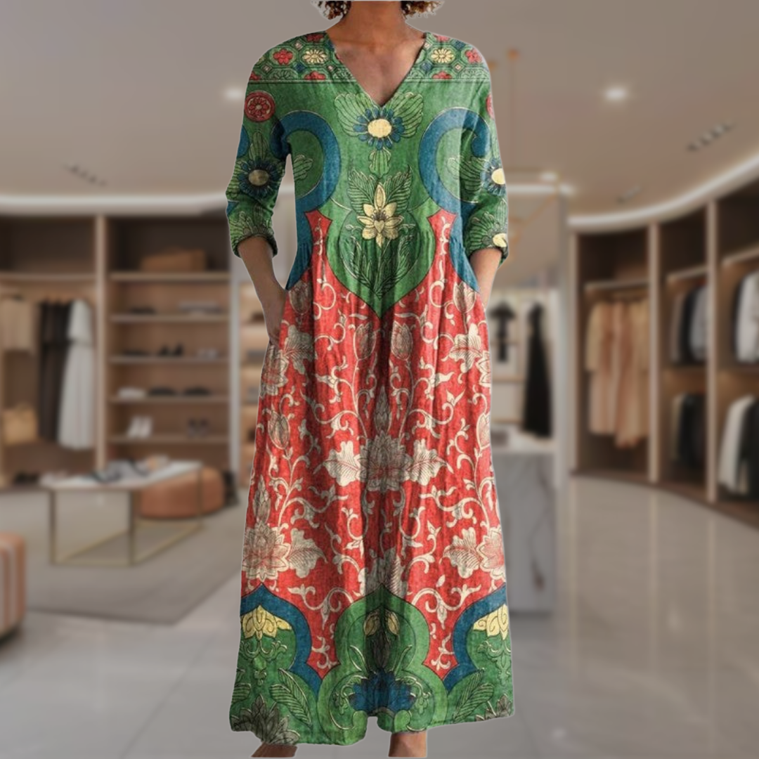 Vanessa | Stylish Everyday Dress