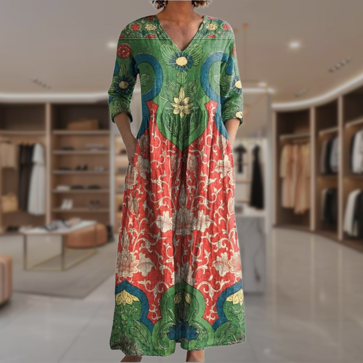 Vanessa | Stylish Everyday Dress