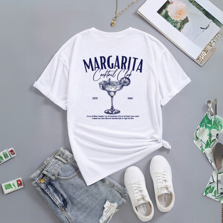 Rosa | Margarita Love Tee