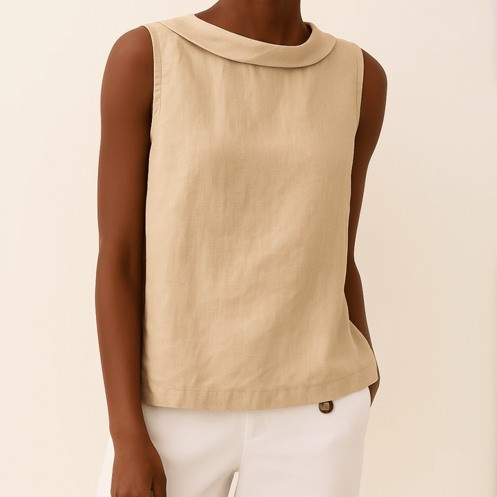 Nolani | Flattering Luxe Blouse