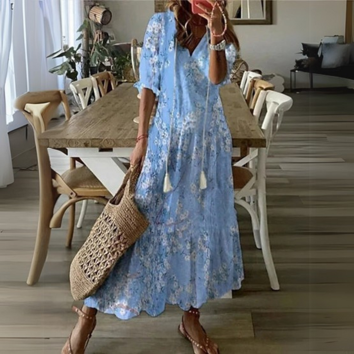 Amber | Chic Elegant Dress