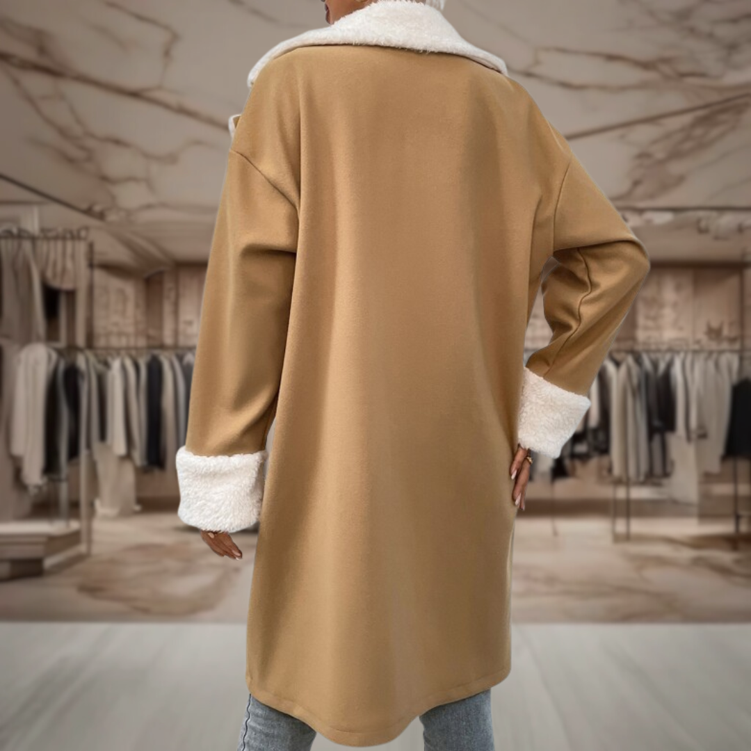 Sarai | Elegant Everyday Jacket