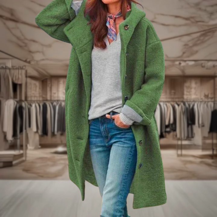 Abbie | Stylish Winter Jacket
