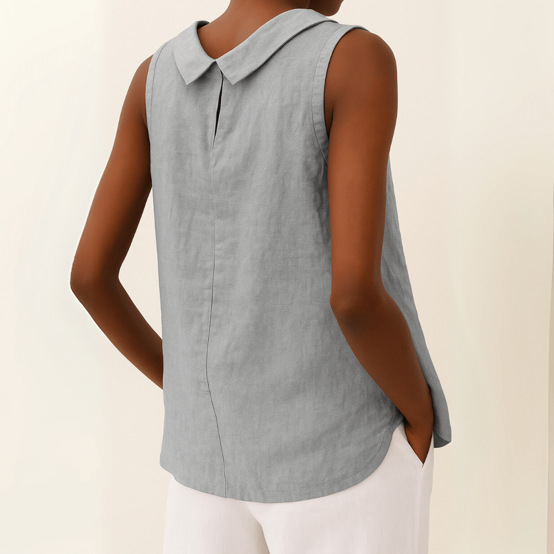 Nolani | Flattering Luxe Blouse