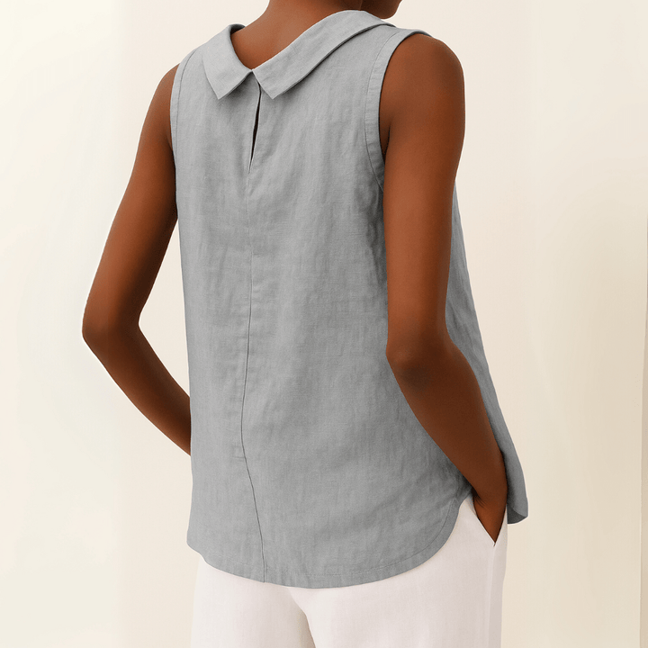 Nolani | Flattering Luxe Blouse
