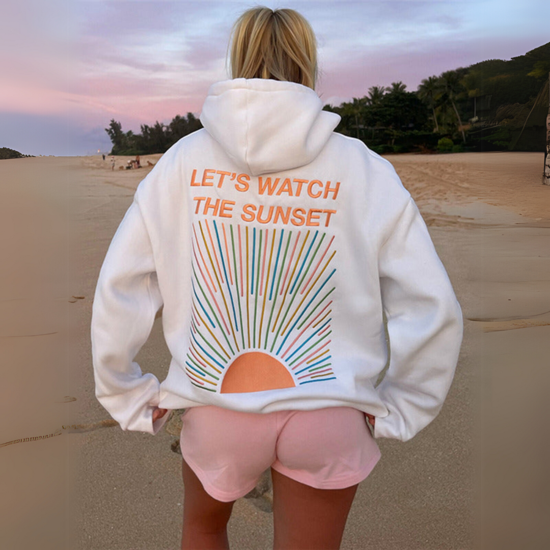 Skye | Effortless Comfort Hoodie