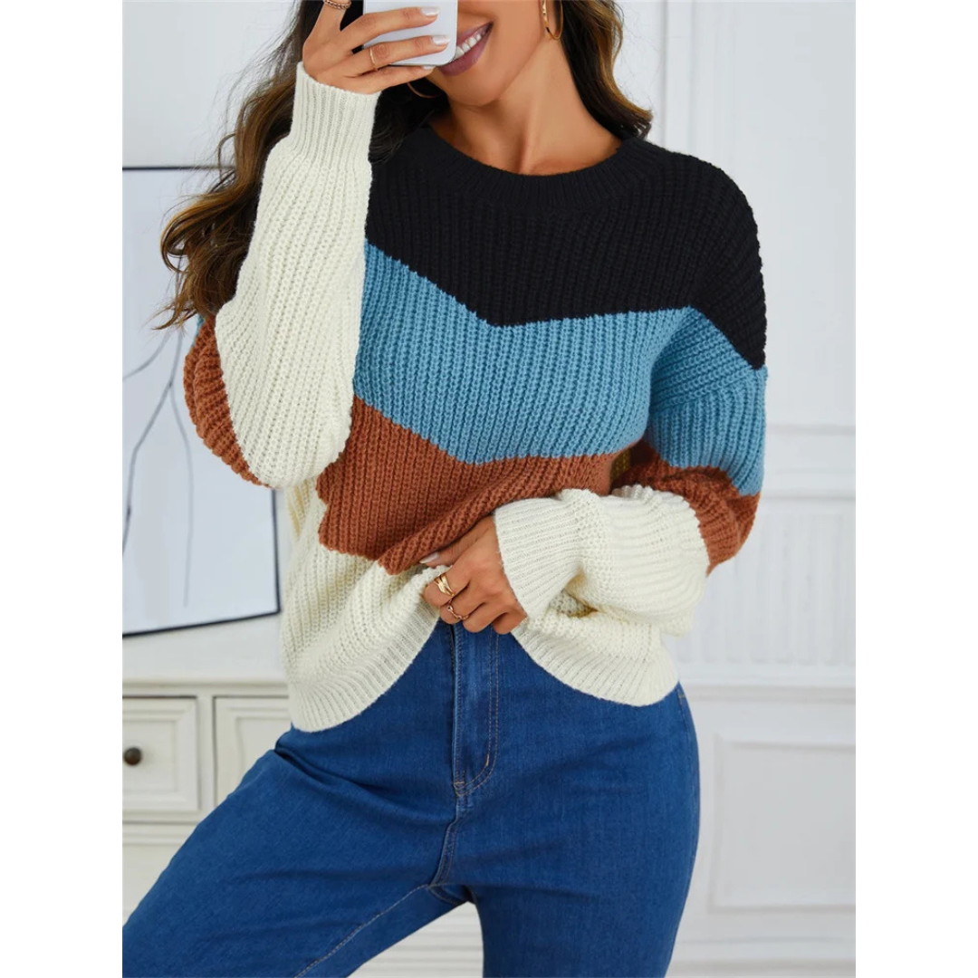 Chloe | Luxe Comfort Knit