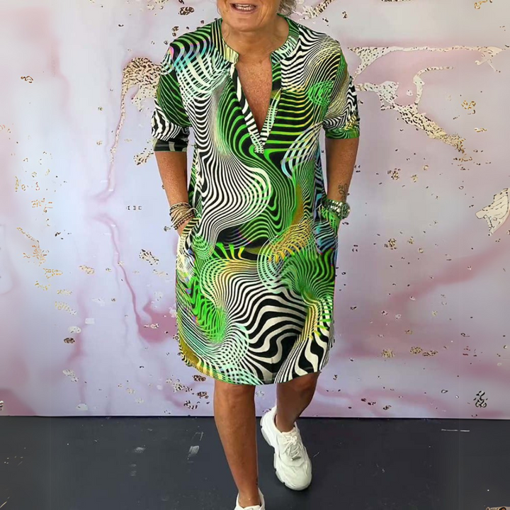 Roxie | Flattering Stylish Dress