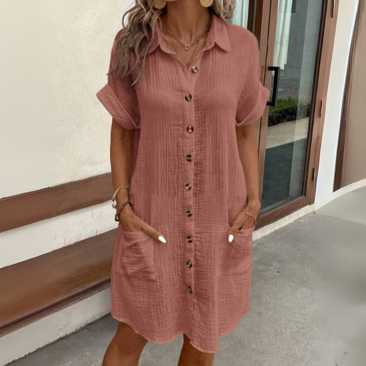Jane | Chic Comfortable Dress