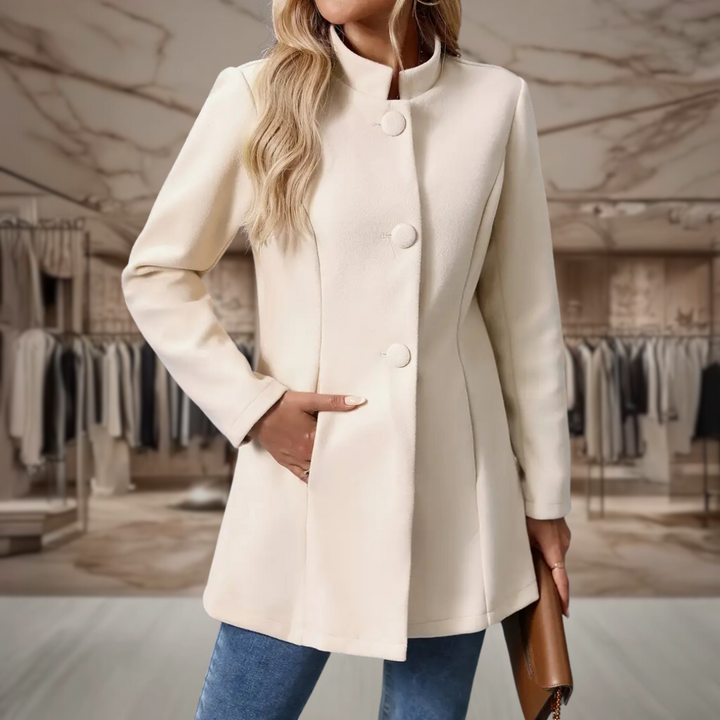 Erin | Elegant Single Breasted Blazer