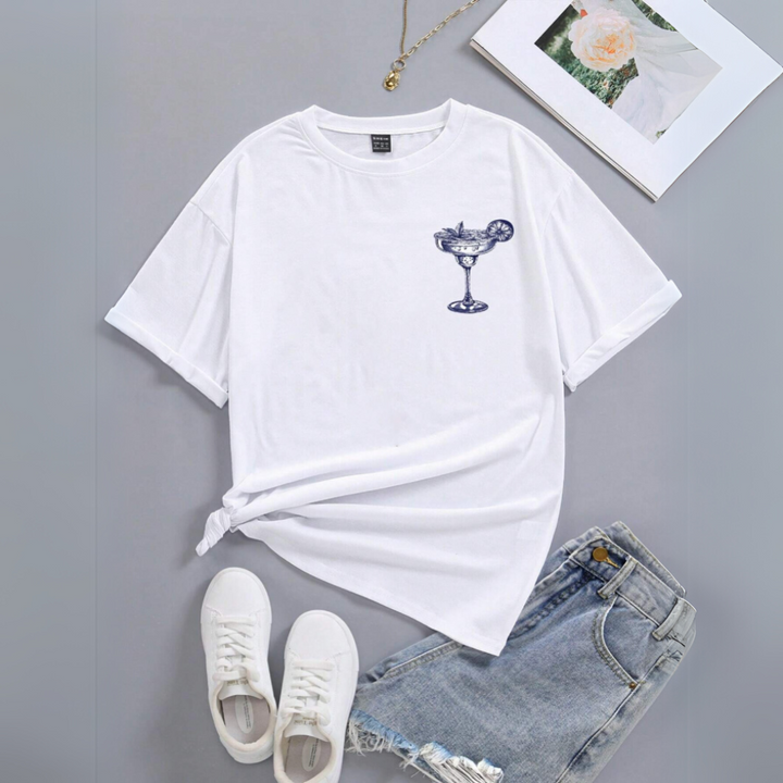 Rosa | Margarita Love Tee