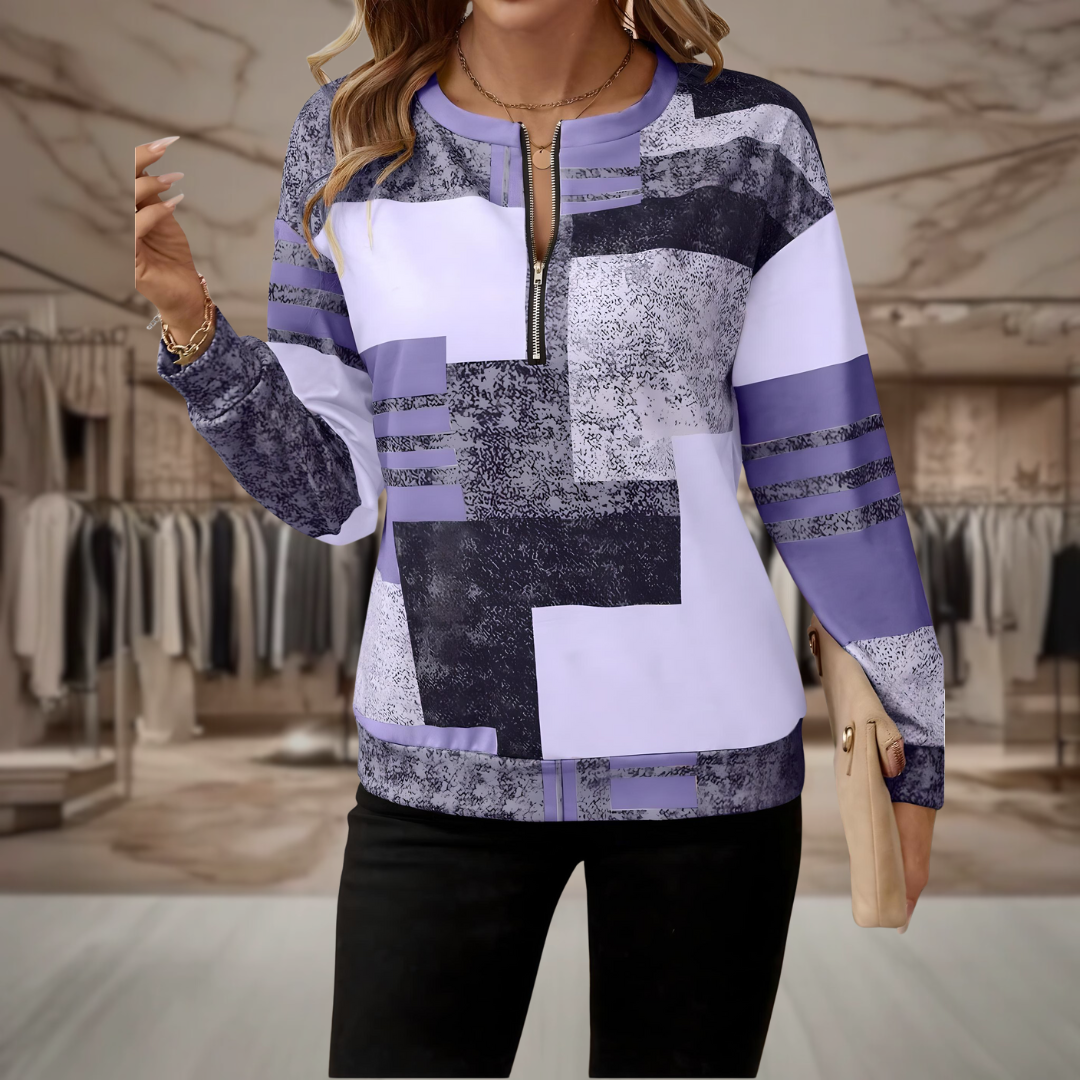 Hilda | Vintage Comfort Sweater