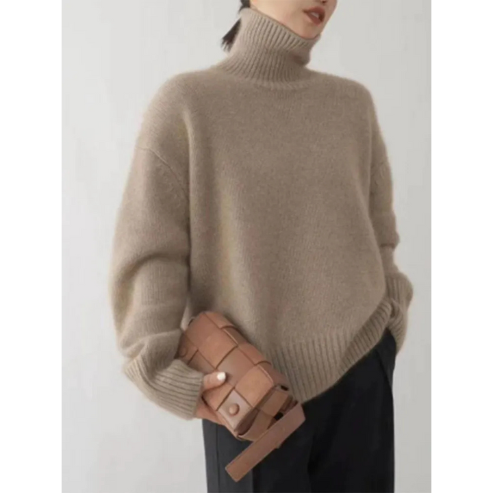 Ellee | Classic Cashmere Pullover