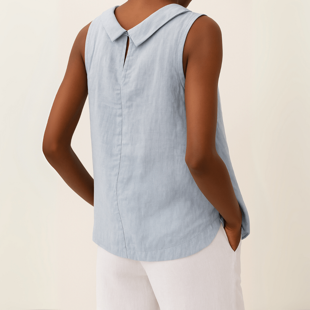 Nolani | Flattering Luxe Blouse