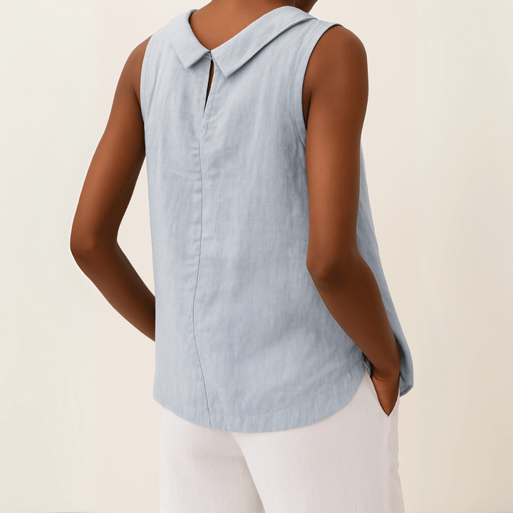 Nolani | Flattering Luxe Blouse