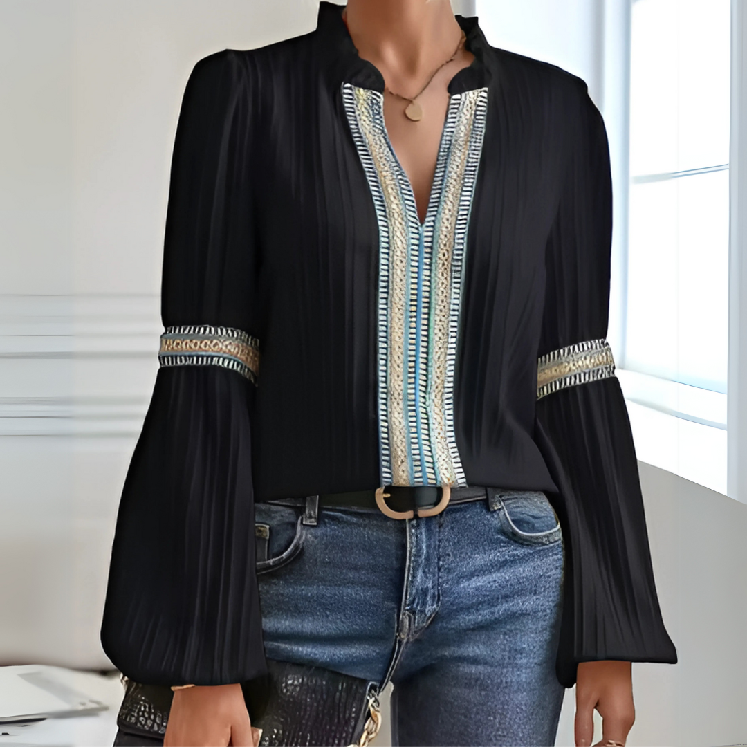 Tessara | Elegant Everyday Blouse