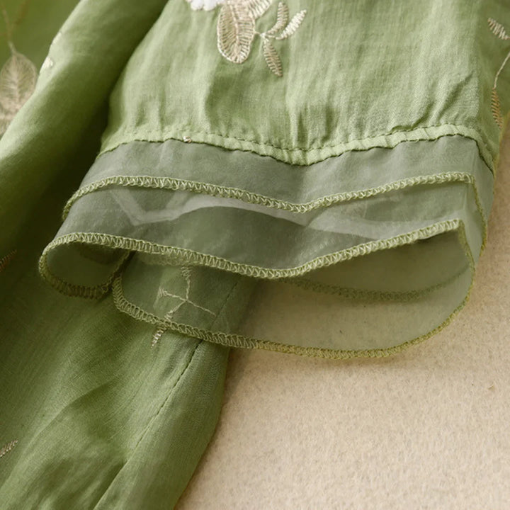 Irena | Elegant Comfort Blouse
