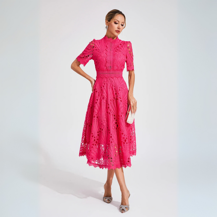 Agatha | Chic Timeless Dress