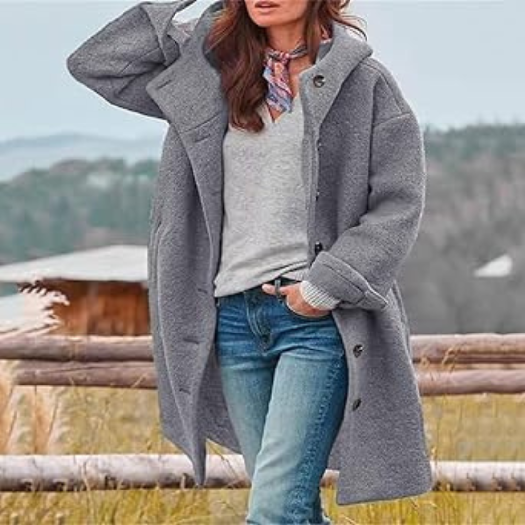 Vera | Chic Warmth Coat