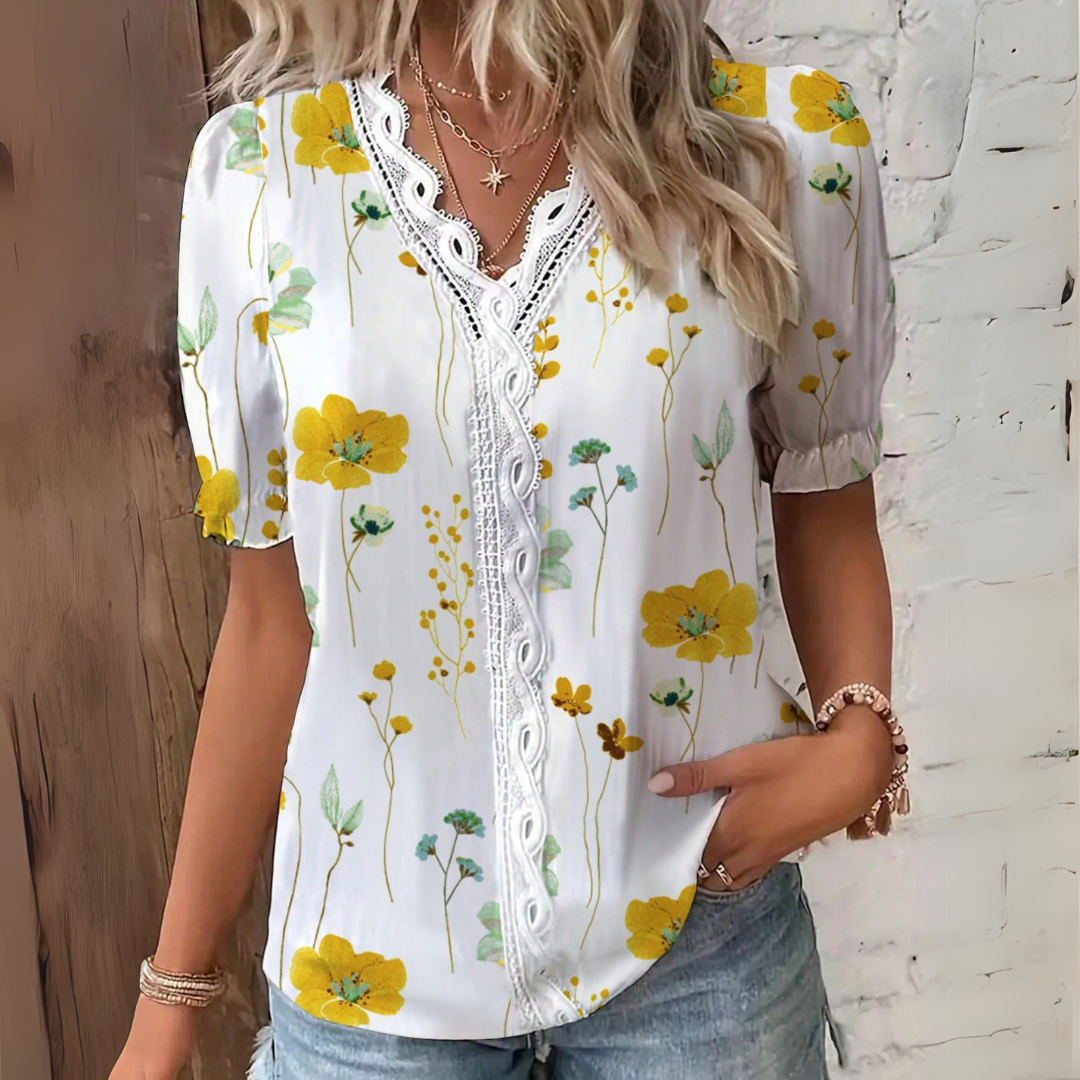 Maris | Flattering Timeless Blouse (Buy 1, Get 1 FREE)