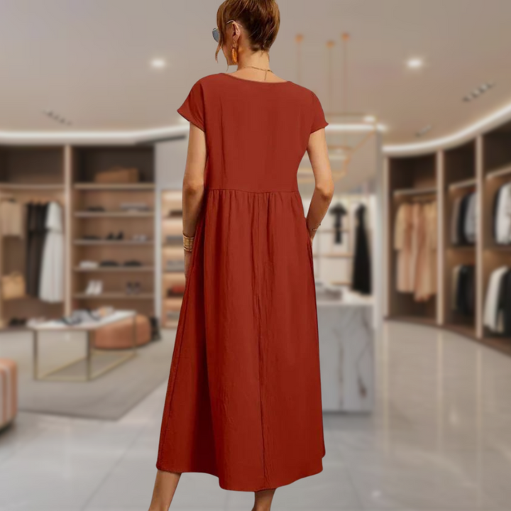 Alira | Everyday Comfort Dress