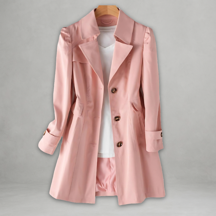 Aaliyah | Elegant Stylish Coat