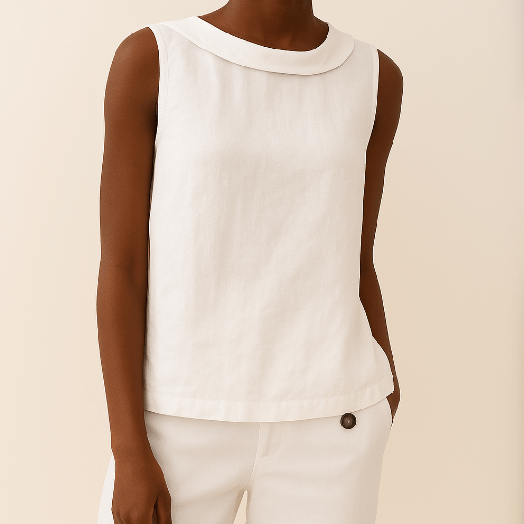 Nolani | Flattering Luxe Blouse