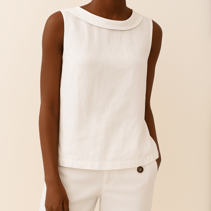 Nolani | Flattering Luxe Blouse