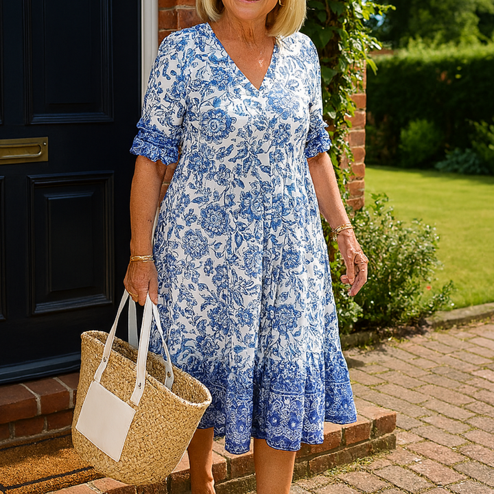 Astrid | Everyday Elegance Dress