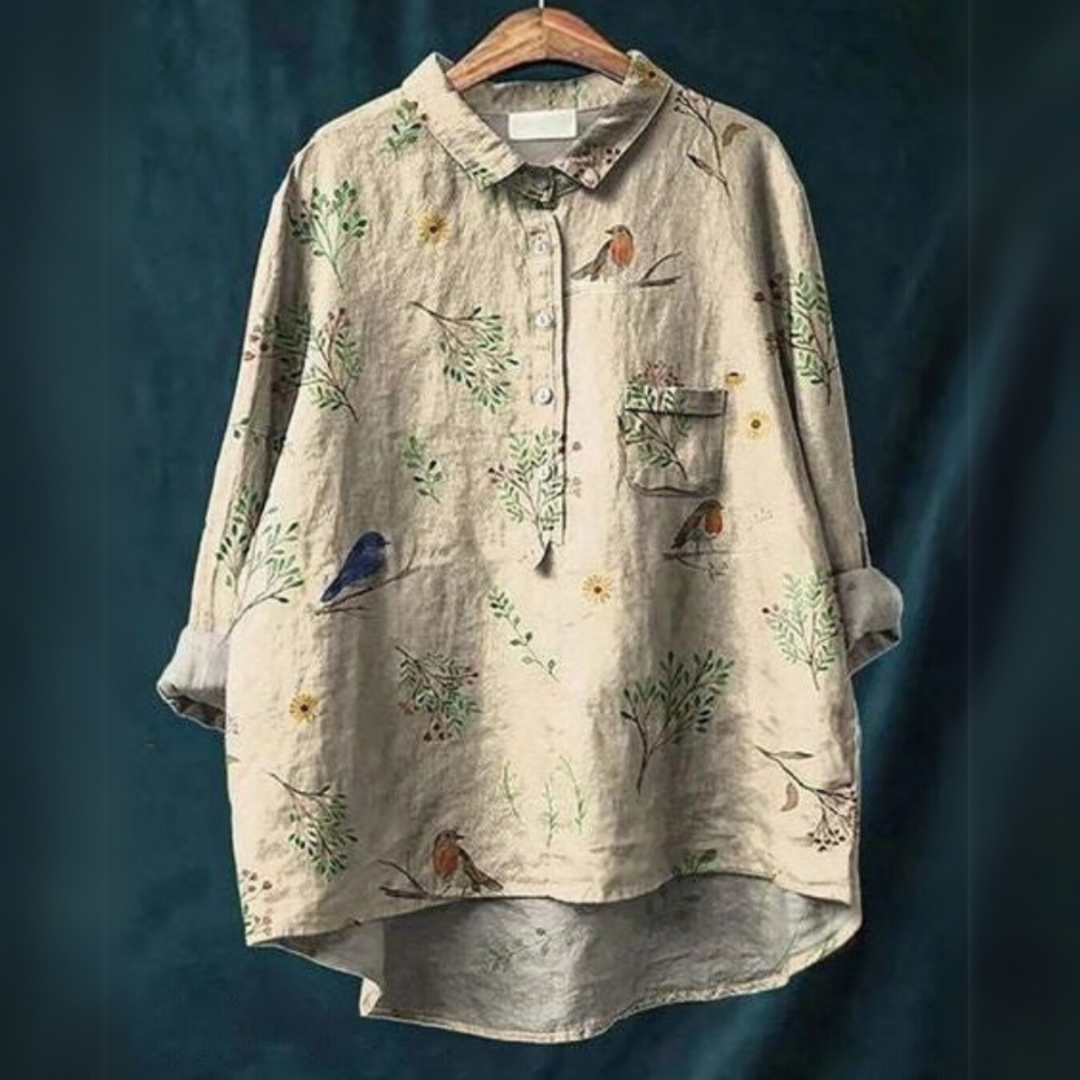 Brooke | Chic Elegant Blouse