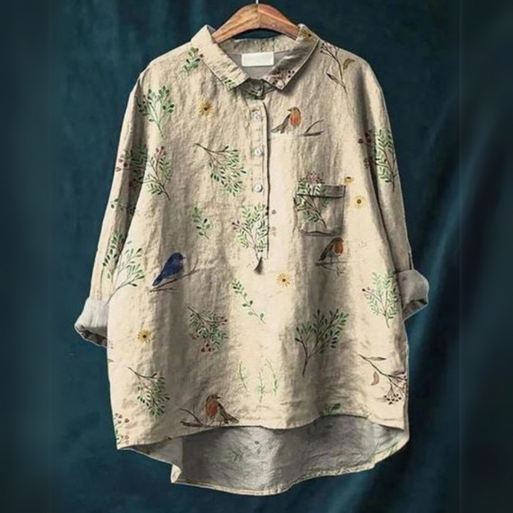 Brooke | Chic Elegant Blouse