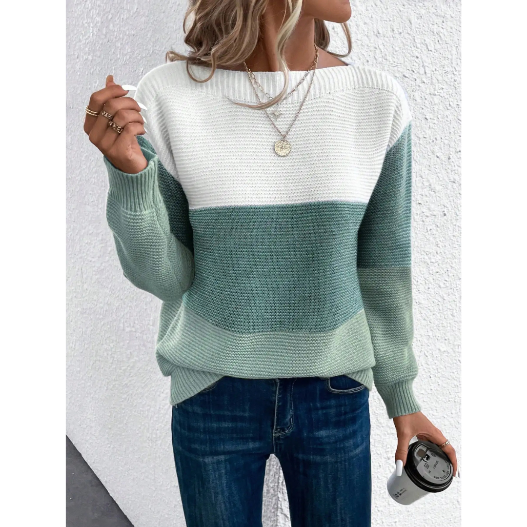 Eve | Luxe Knit Sweater