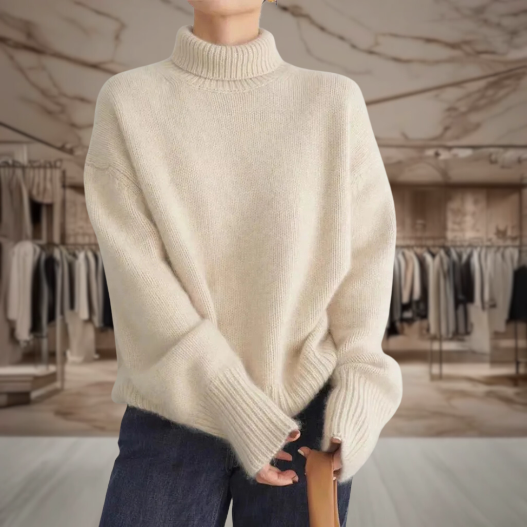 Allie | Cashmere Sweater