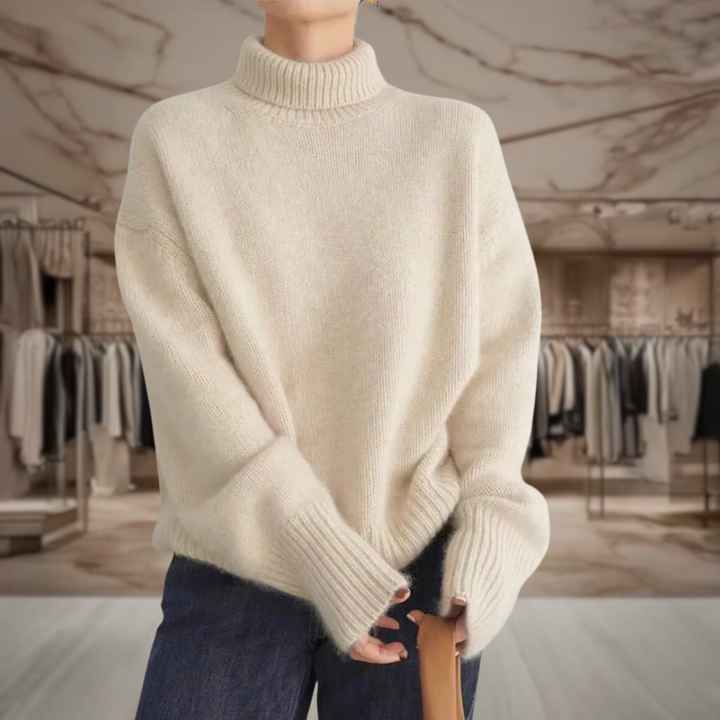 Allie | Cashmere Sweater