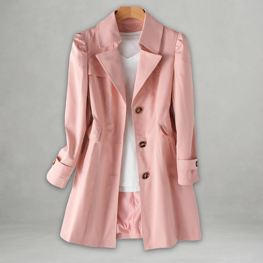 Abby | Timeless Elegant Coat