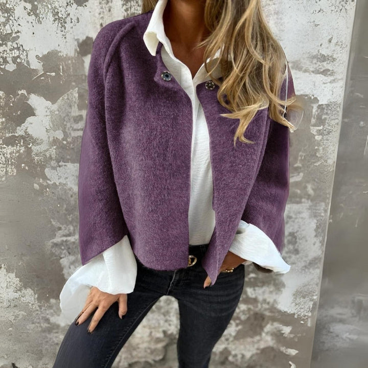 Carly | Classic Wool Jacket